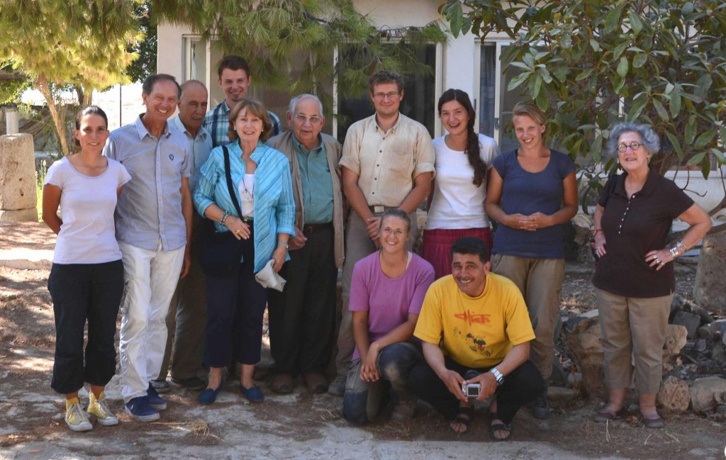 Season 2013 | Swedish Archaeology in Jordan, Palestine and Cyprus ...